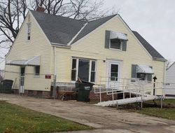Foreclosure in  HAZEL AVE Wickliffe, OH 44092
