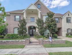 Foreclosure in  COVE VISTA LN Cypress, TX 77433