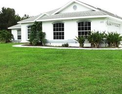 Foreclosure in  CLARK BAY RD Deland, FL 32724