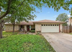 Foreclosure in  BROKEN SPOKE TRL Georgetown, TX 78628