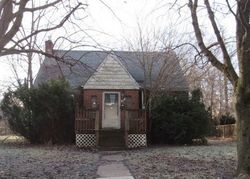 Foreclosure in  E 44TH PL Gary, IN 46409