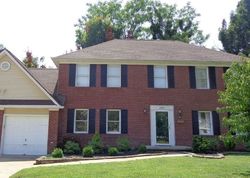 Foreclosure in  SAINT PATRICKS CT Evansville, IN 47714