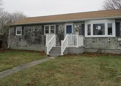 Foreclosure in  EDDY ST Fairhaven, MA 02719