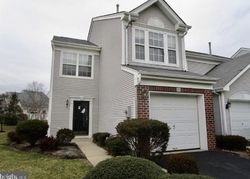 Foreclosure in  NORMANDY DR Princeton Junction, NJ 08550