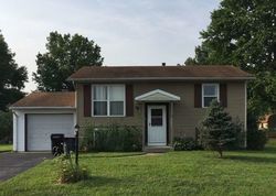 Foreclosure in  BACHMAN LN Godfrey, IL 62035