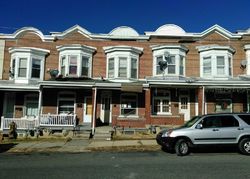 Foreclosure in  W GREENLEAF ST Allentown, PA 18102