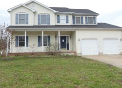 Foreclosure in  TULLAMORE RD Magnolia, DE 19962