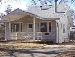 Foreclosure in  N VASSAR ST Wichita, KS 67208