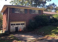 Foreclosure in  37TH AVE NE Birmingham, AL 35215