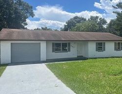 Foreclosure in  E HOFFMAN ST Lake Alfred, FL 33850