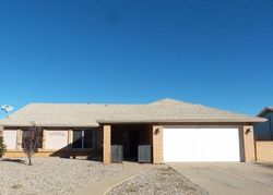 Foreclosure in  BRIARWOOD DR Sierra Vista, AZ 85635