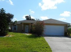 Foreclosure in  COMSTOCK ST Port Charlotte, FL 33954