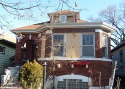 Foreclosure in  S PERRY AVE Chicago, IL 60628