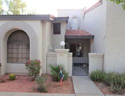 Foreclosure in  S LONGMORE UNIT 47 Mesa, AZ 85202