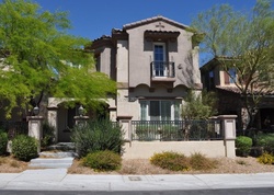 Foreclosure in  WHITE GINGER AVE Las Vegas, NV 89178