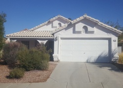 Foreclosure in  ODYSSEY ST Henderson, NV 89074