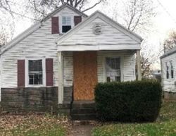 Foreclosure in  LONGFIELD AVE Louisville, KY 40215