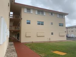 Foreclosure in  WASHINGTON ST APT E110 Hollywood, FL 33021