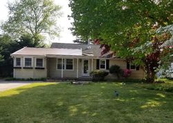 Foreclosure in  BAYVIEW AVE Marmora, NJ 08223