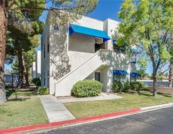 Foreclosure in  RED ROCK ST UNIT 101 Las Vegas, NV 89146