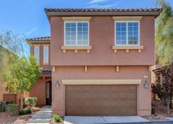Foreclosure in  FLOWERING TULIP AVE Las Vegas, NV 89166