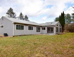 Foreclosure in  LONG MEADOW RD Bethlehem, CT 06751