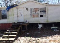 Foreclosure in  JAMES PEADEN RD Baker, FL 32531