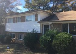 Foreclosure in  KING WILLIAM DR Morrow, GA 30260