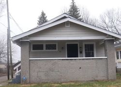 Foreclosure in  N BRADLEY AVE Indianapolis, IN 46201