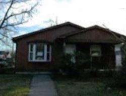 Foreclosure in  ALTON ST Beech Grove, IN 46107