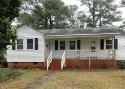 Foreclosure in  E J ST Erwin, NC 28339