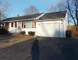 Foreclosure Listing in WILSHIRE WAY COVENTRY, RI 02816