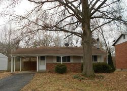 Foreclosure in  MARS LN Maryland Heights, MO 63043