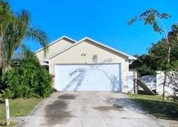 Foreclosure in  ERIE CT SE Palm Bay, FL 32909