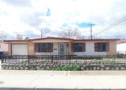 Foreclosure in  MURPHY ST El Paso, TX 79924