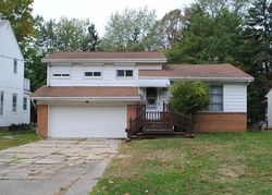 Foreclosure in  GREENWOOD RD Euclid, OH 44117