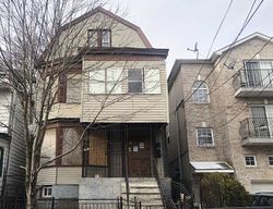 Foreclosure in  SEYMOUR AVE Newark, NJ 07108