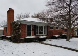 Foreclosure in  URSULINE ST Saint Clair Shores, MI 48081