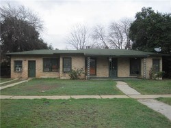 Foreclosure in  N PARK BLVD San Antonio, TX 78204