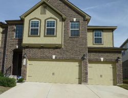 Foreclosure in  VISTA BELLA San Antonio, TX 78260