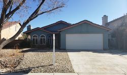 Foreclosure in  SILVER BOW RD Lancaster, CA 93535