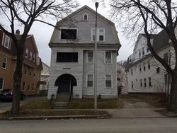 Foreclosure in  EUCLID AVE  Worcester, MA 01610