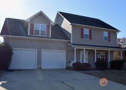 Foreclosure in  RIBBON OAK CT Sanford, NC 27332