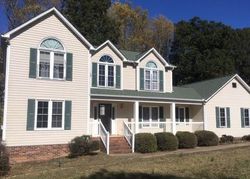 Foreclosure in  WOODCOVE LN Shelby, NC 28150