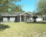 Foreclosure in  PEACOCK ST Donna, TX 78537