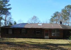 Foreclosure in  GRAVEL HILL RD Fayette, MS 39069