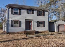 Foreclosure in  HICKORY CIR Franklin, VA 23851