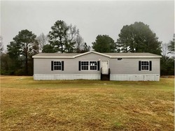 Foreclosure in  BERRY LN Marshall, TX 75670