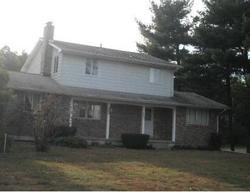 Foreclosure in  ARNEYS MOUNT RD Pemberton, NJ 08068