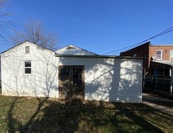 Foreclosure in  1/2 MARNE AVE Baltimore, MD 21224